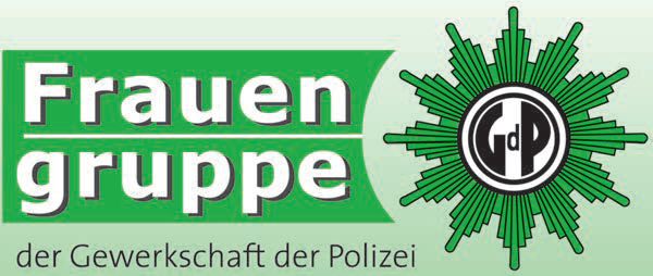 Logo Frauengruppe Gewerkschaft der Polizei