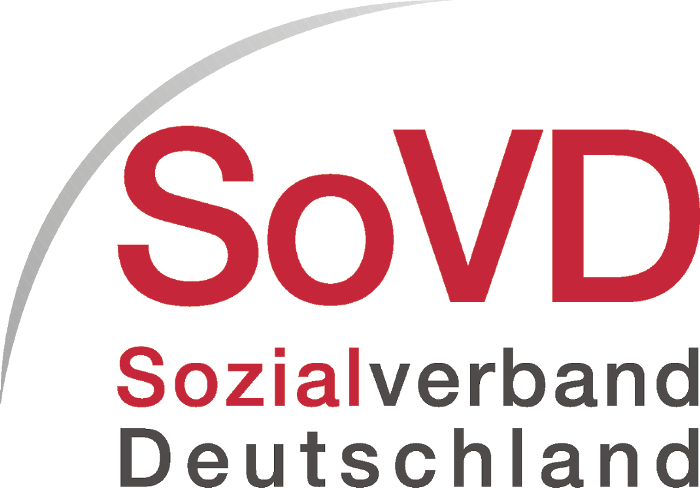 Logo SoVD Sozialverband Deutschland e.V.